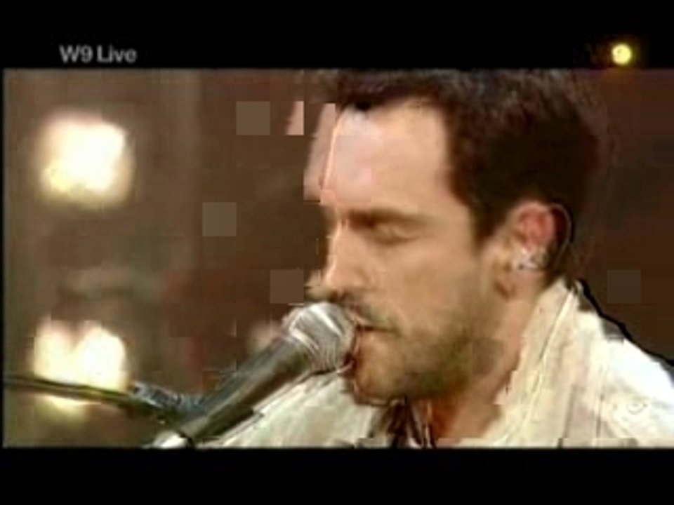 Dans la cour Live - Gérald De Palmas