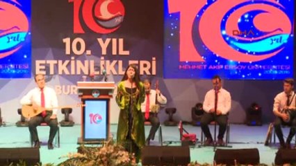 Makü'de Ilk Ders Numan Kurtulmuş'tan