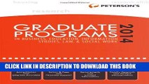 [PDF] Graduate Programs in Business, Education, Information Studies, Law   Social Work 2014 (Grad