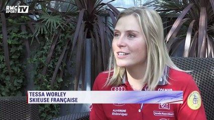 Worley : "Sölden, une piste et une ambiance qui me plaisent"