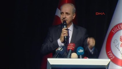 Download Video: Isparta Başbakan Yardımcısı Numan Kurtulmu Sdü Akademik Yılı Açılış Töreninde Konuştu-4