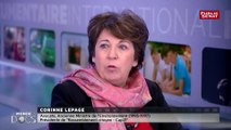 Boues Rouges : Pour Corinne Lepage, Ségolène Royal ne va pas assez loin