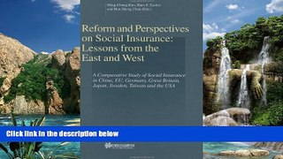 Big Deals  Reform and Perspectives on Social Insurance: Lessons from the East and West (Studies in
