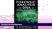 complete  Forensic Analysis and DNA in Criminal Investigations: Including Solved Cold Cases