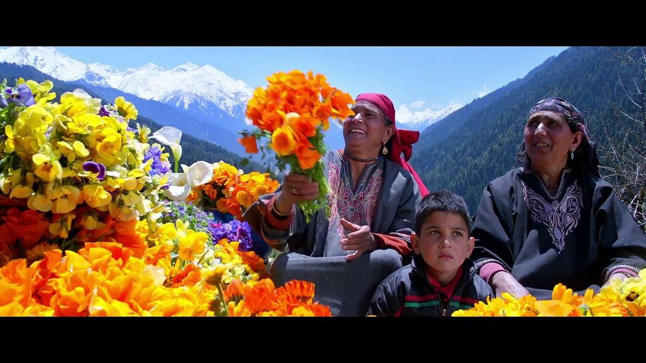 Iru Mugan - Oh Maya Tamil Video _ Vikram, Nayanthara _ Harris Jayaraj