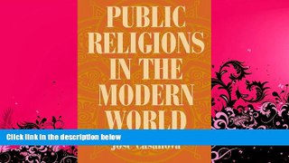 complete  Public Religions in the Modern World