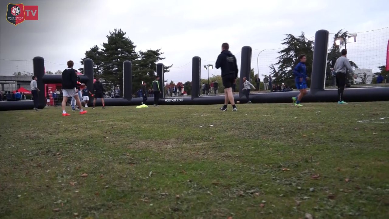 Finale de la Students Cup 2016 du Stade Rennais F.C.