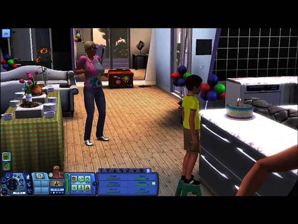 Sims 3 Florida • 9. Jahr