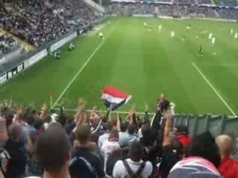 Metz - PSG : Paris est magique