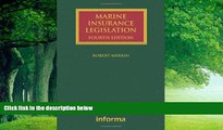 Books to Read  Marine Insurance Legislation (Lloyd s Shipping Law Library)  Full Ebooks Best Seller