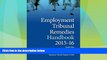 Big Deals  Employment Tribunal Remedies Handbook  Full Read Best Seller