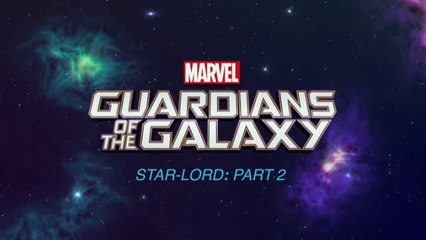 Galaksinin Koruyucuları - Star Lord 2.Bölüm