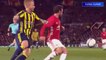 Manchester United 4-1 Fenerbahçe Geniş Maç Özeti Highlights Uefa Avrupa Ligi  20-10-2016