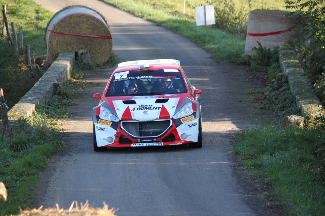 Finale Rallyes Lunéville 2016 [HD]