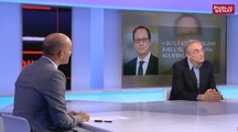 « L'ivresse de toute-puissance » de François Hollande