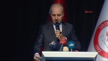 Isparta Başbakan Yardımcısı Numan Kurtulmu Sdü Akademik Yılı Açılış Töreninde Konuştu-5 Son