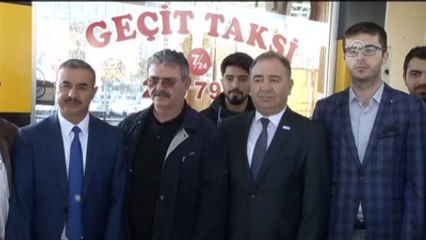 Sigara Içilen Taksiye Binmeyin" Uyarısı