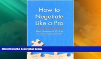 Big Deals  How To Negotiate Like A Pro  Best Seller Books Best Seller