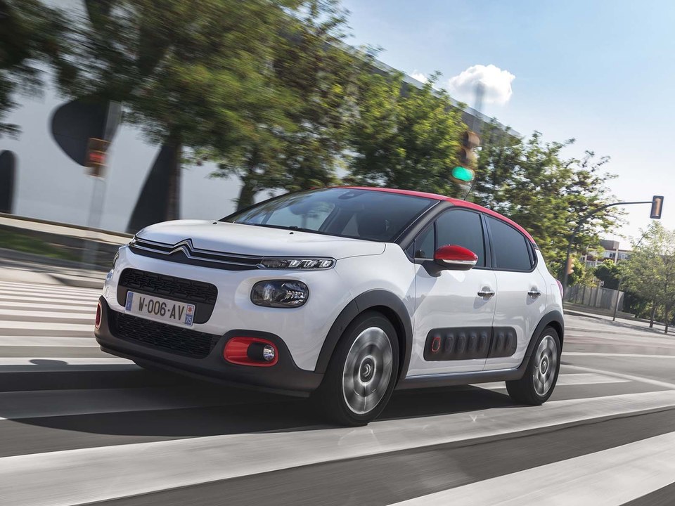 Essai Citroën C3 (2016) : nos 1ères impressions au volant