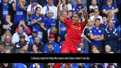 Roberto Firmino Tekkers with Tubes!