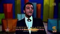 Jonny Mathis - Love Is A Many Splendored Thing