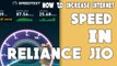 Increase Reliance Jio 4G speed trick 101% Working