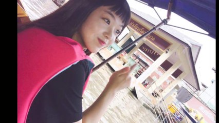 태국여행간 보니하니 2000년생 김시은