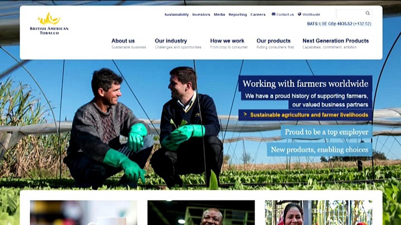 Übernahme: 'Lucky Strike' (BAT) inhaliert 'Camel' (Reynolds)