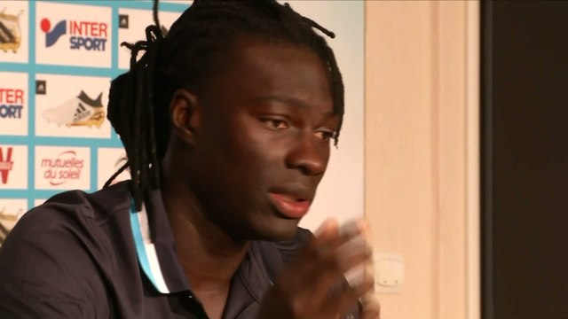 Foot - L1 - OM : Gomis «Mon bilan a été faussé»