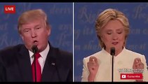 New full video 3RD presidential debate hillary clinton vs donald trump 2016 part 2-c6LEh05qbuM