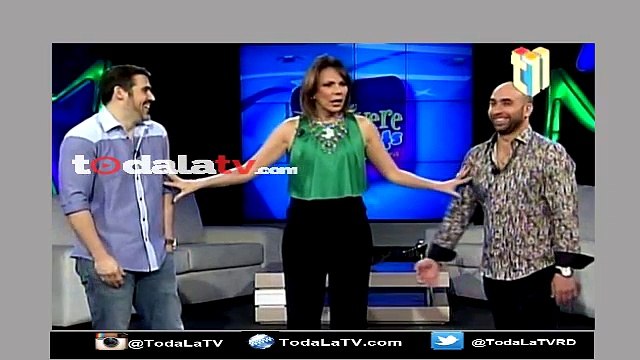 El Chapo habla en entrevista exclusiva a Milagros Germán-Chevere Nigths-Parodia-Video