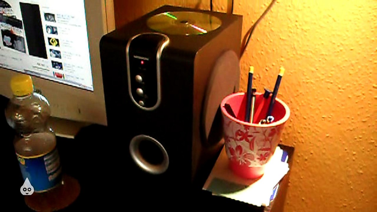 Subwoofer goes Furzmaschine