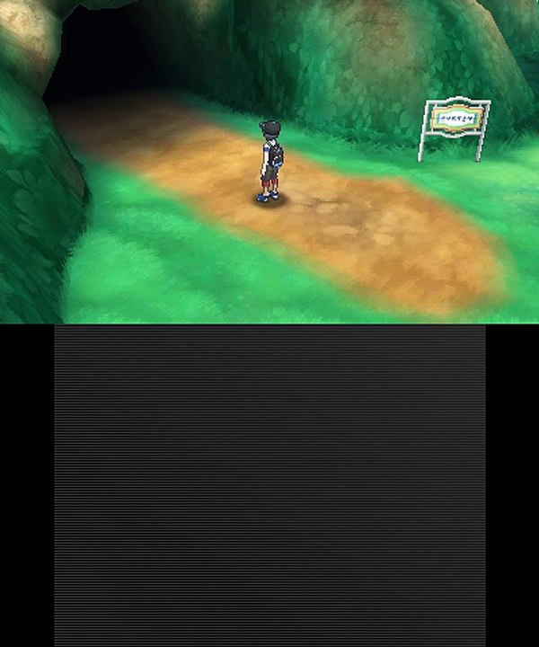 Pokémon Soleil & Lune - L'épreuve d'Euphorbe (démo)