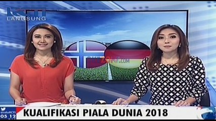 Download Video: Kualifikasi Piala Dunia 2018: Jerman Lindas Norwegia 3-0