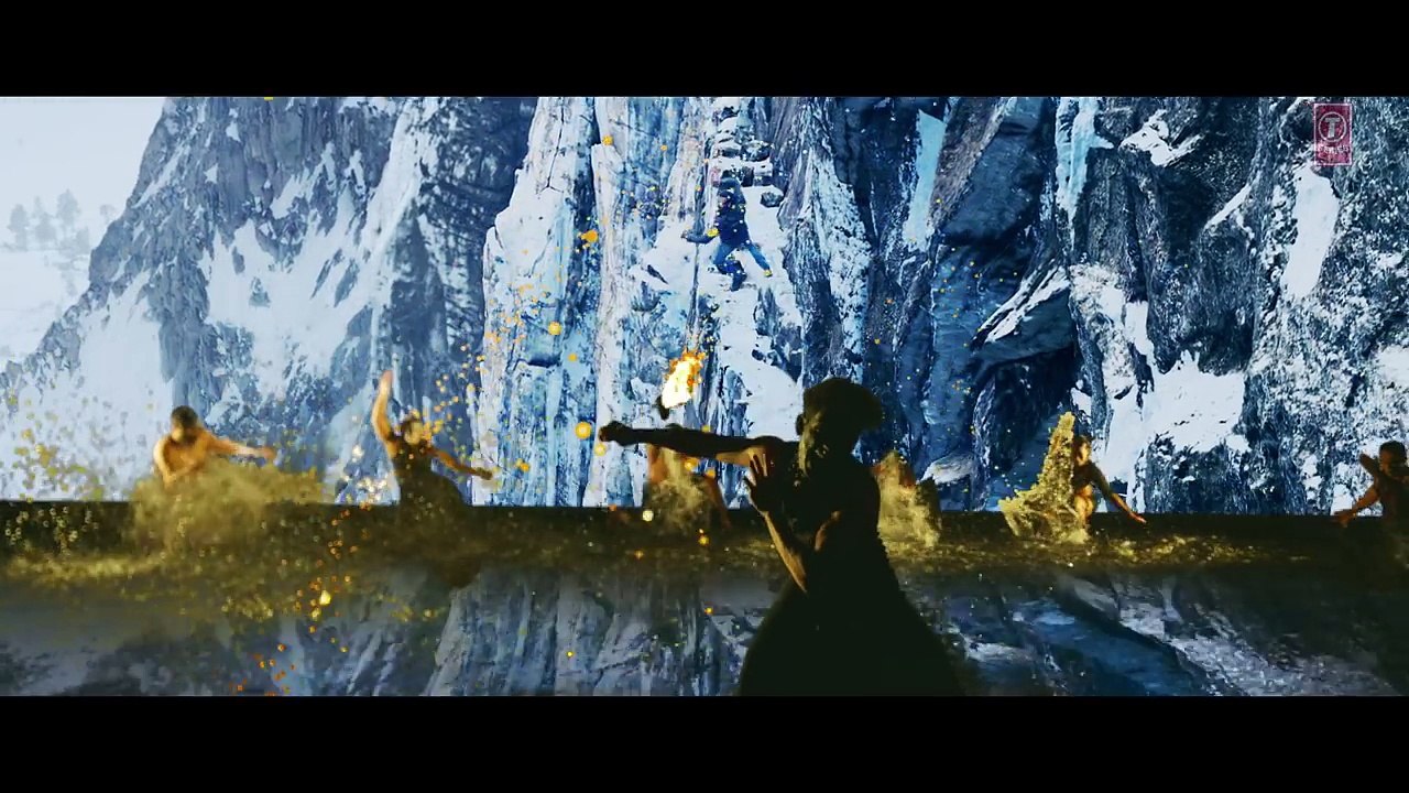 BOLO HAR HAR HAR Video Song _ SHIVAAY Title Song _ Ajay Devgn _ Mithoon Badshah _ T-Series