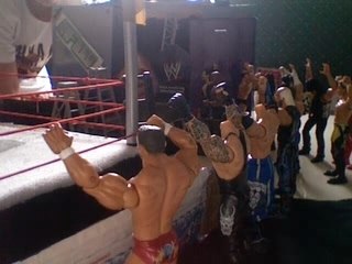 IFW Wrestlemania Match 3 Entrances