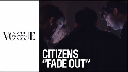 Citizens! - Fade out (Clip Officiel)