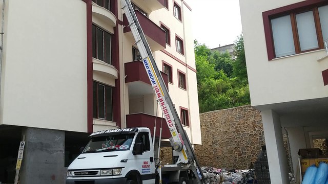 BERAT NAKLİYAT EVDEN EVE İLDEN İLE TAŞIMACILIK