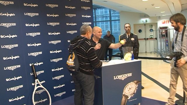 Agassi: Los padres deberían permitir que los niños tengan sus propios sueños