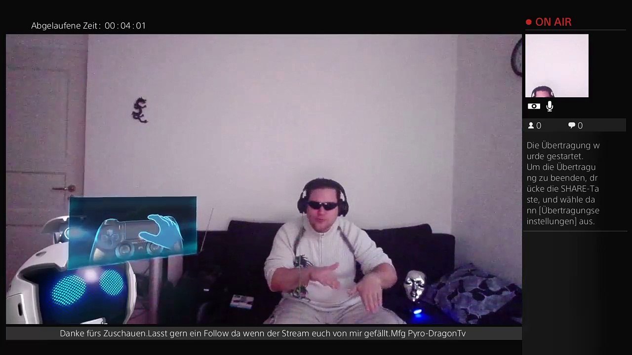 GER/Pyro-DragonTv Clubmusik Megahits mit LED Show bis 200Uhr (50)