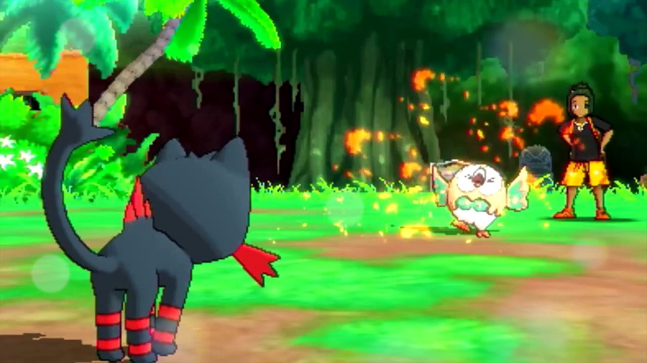 Das Pokemon Camp - Der Trailer