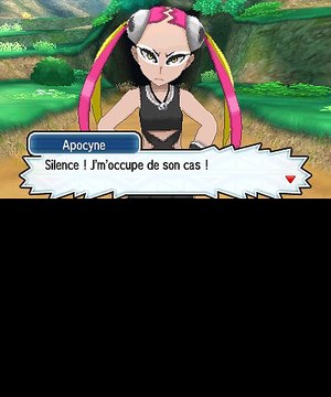 Pokémon Soleil & Lune - La team Skull à la Colline Dicarat (démo)