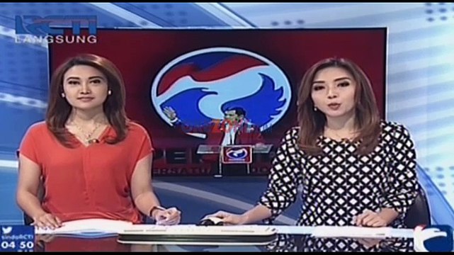 Hary Tanoe Lantik 258 DPRT Partai Perindo Semarang