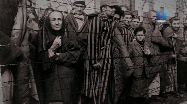 Нераскрытые тайны Второй мировой войны 4 серия из 5. Холокост / The Hidden side of World war II (2015)