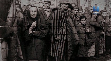 Нераскрытые тайны Второй мировой войны 4 серия из 5. Холокост / The Hidden side of World war II (2015)