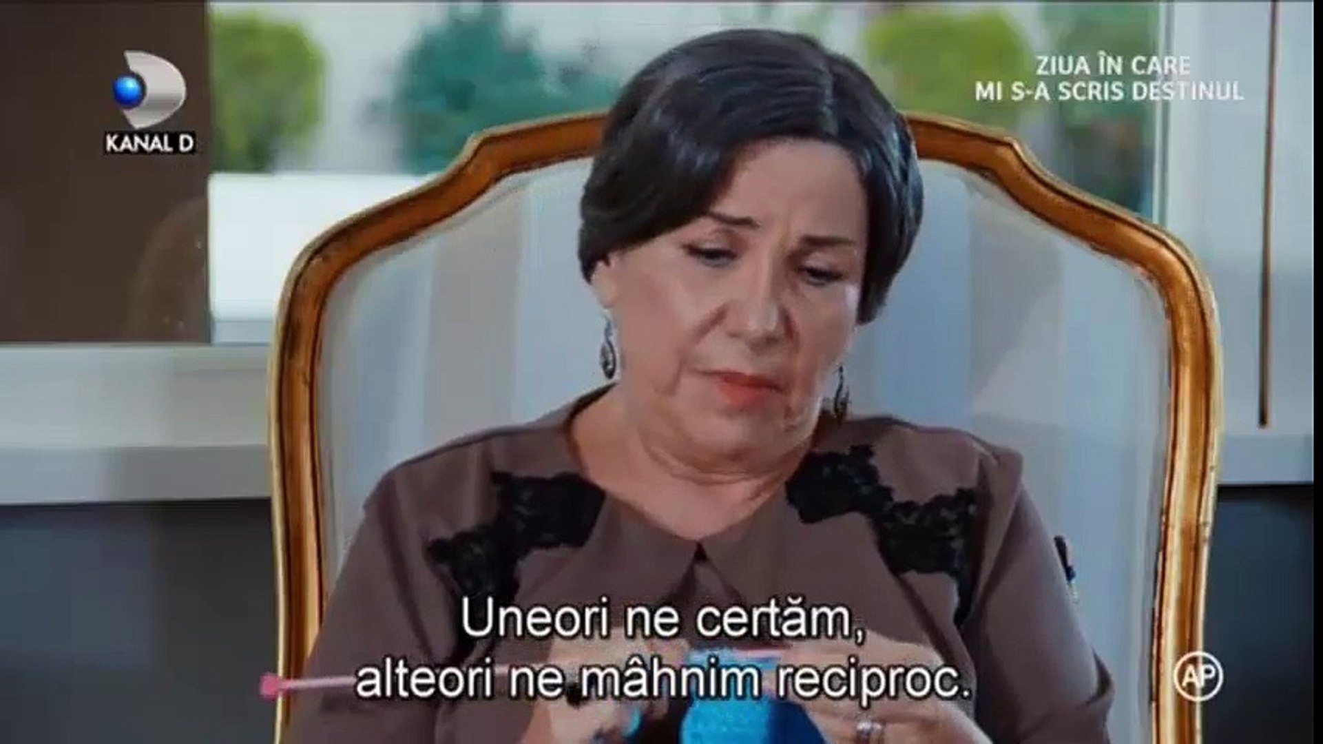 Ziua in care mi s-a scris destinul Episodul 6 Partea 2 - video Dailymotion