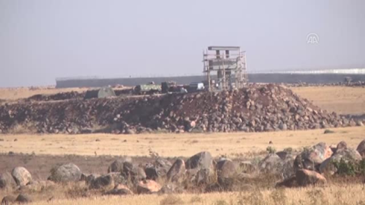 Fırat Kalkanı Harekatı Devam Ediyor