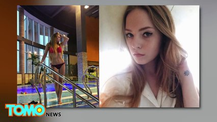 Hot blonde math teacher from Belarus makes half the world beg to go back to school - TomoNews