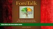 EBOOK ONLINE  Foretalk: The 7 Critical Conversations for Living in the Season of Now  DOWNLOAD