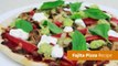 Chicken Fajita Pizza Recipe - Mexican & Italian Magic - Recipes by Warren Nash